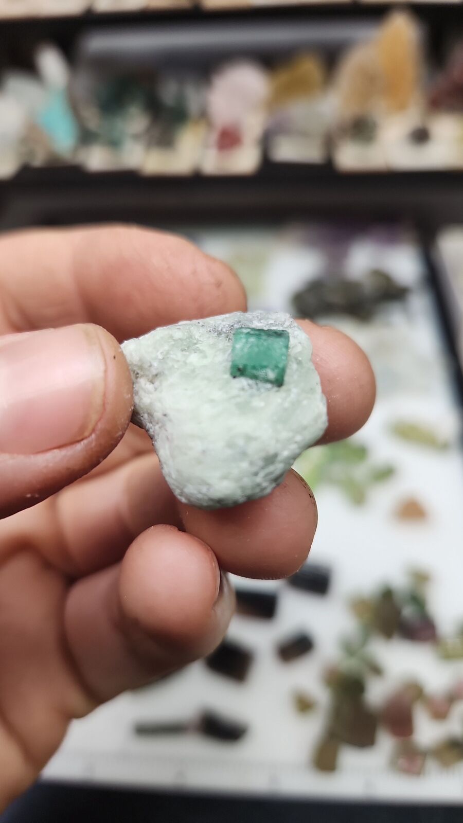 Emerald #72