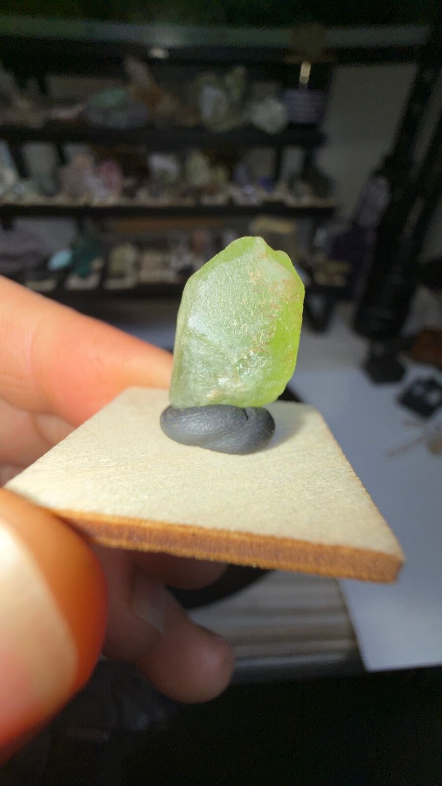 Peridot #127