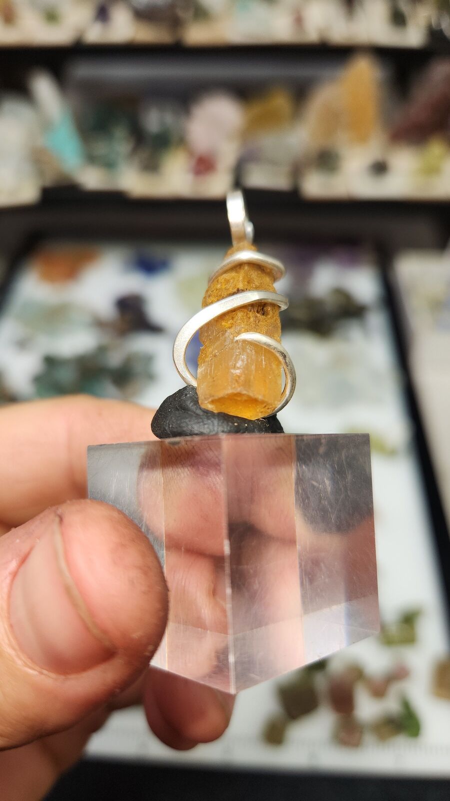 Imperial Topaz #136
