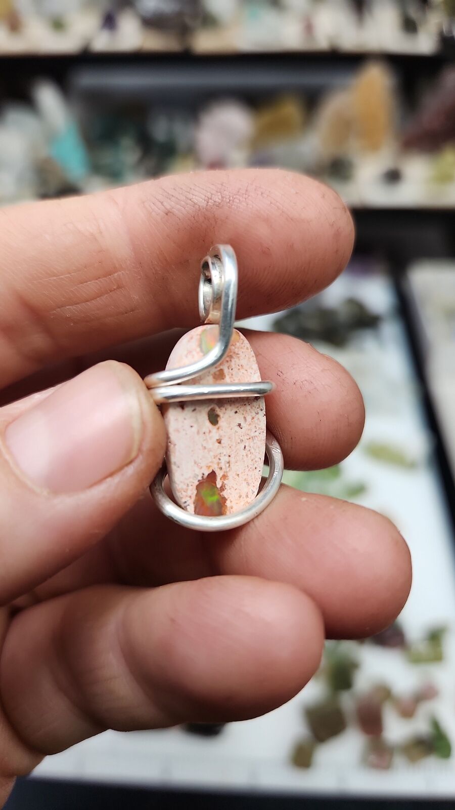 Cantera opal #119