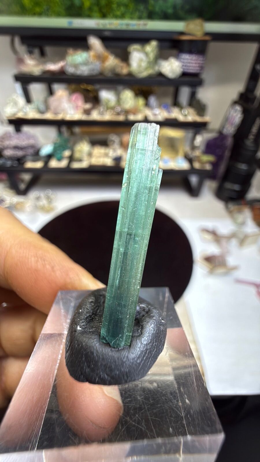 Tourmaline # 173