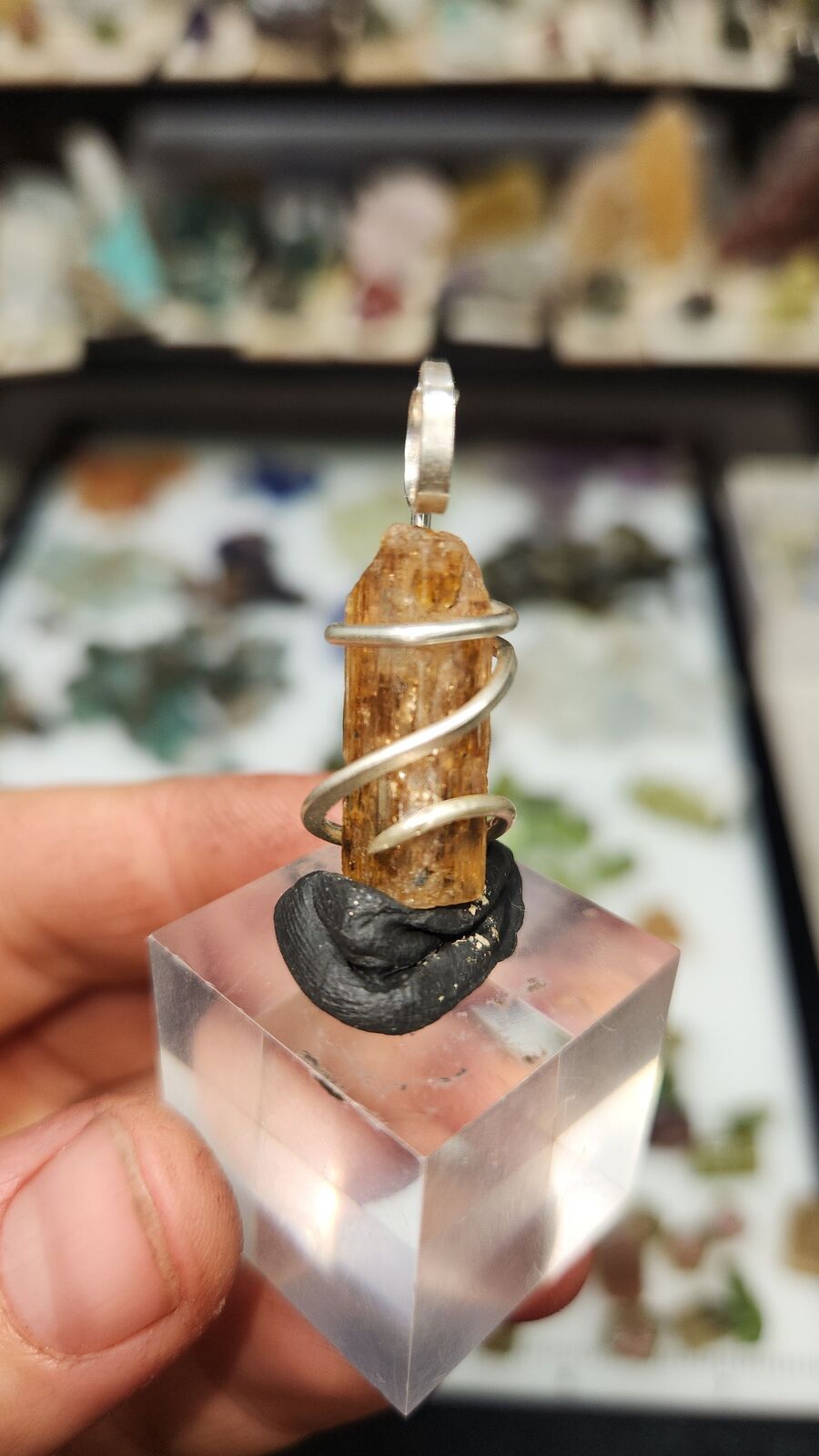 Imperial Topaz #126