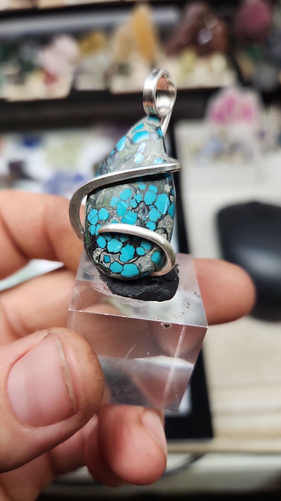 Turquoise #176