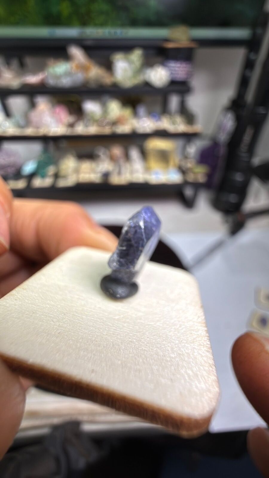 Tanzanite # 94