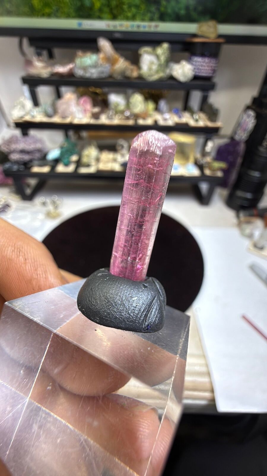 Tourmaline #207