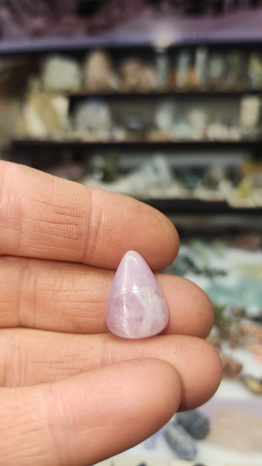 Kunzite #135