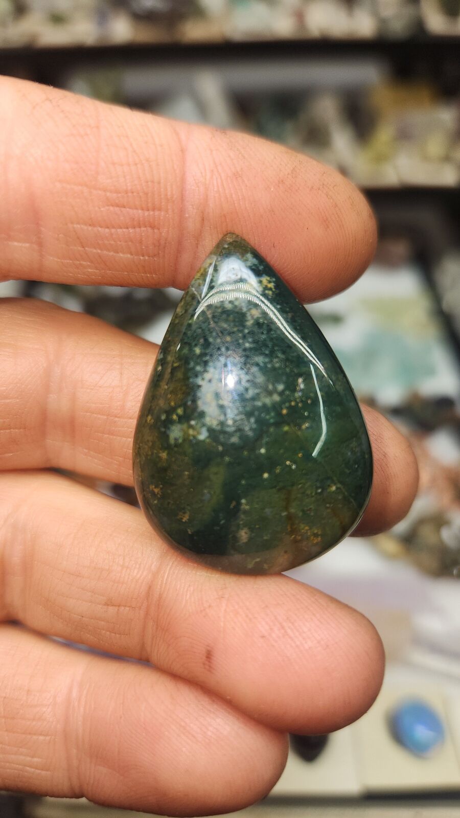 Blood stone #250