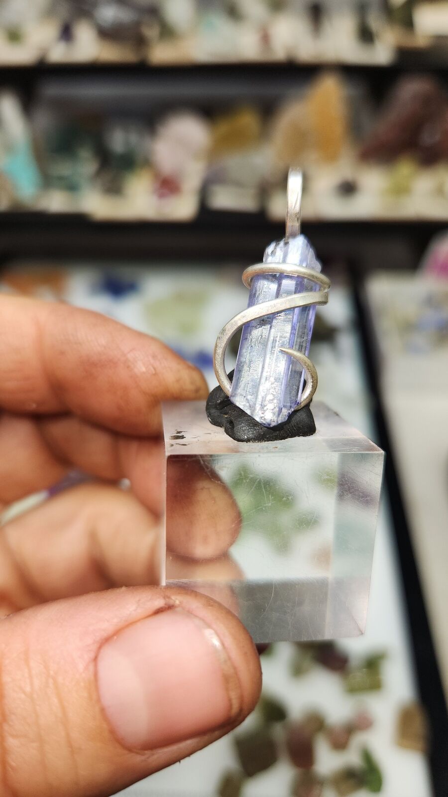 Tanzanite #152