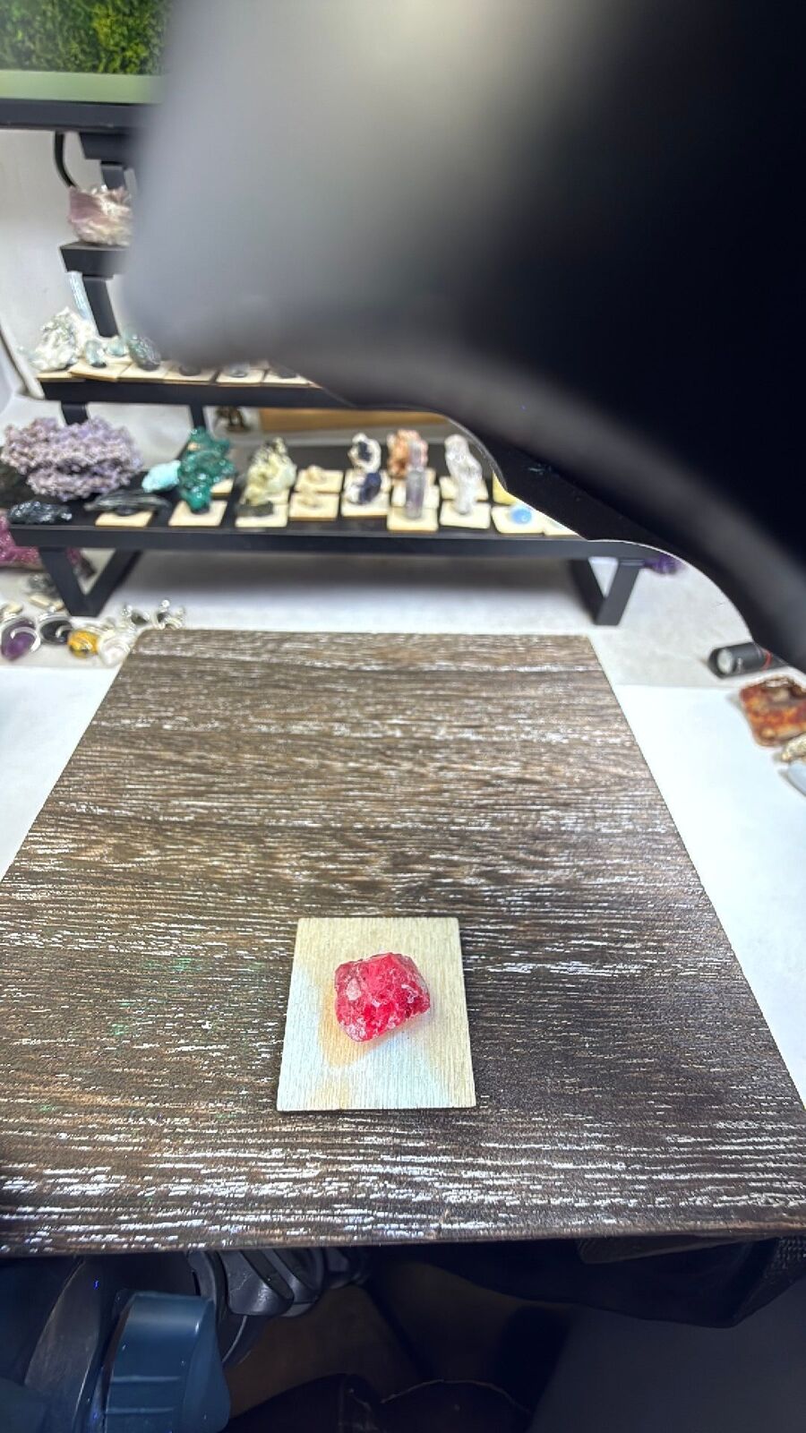 Spinel #105