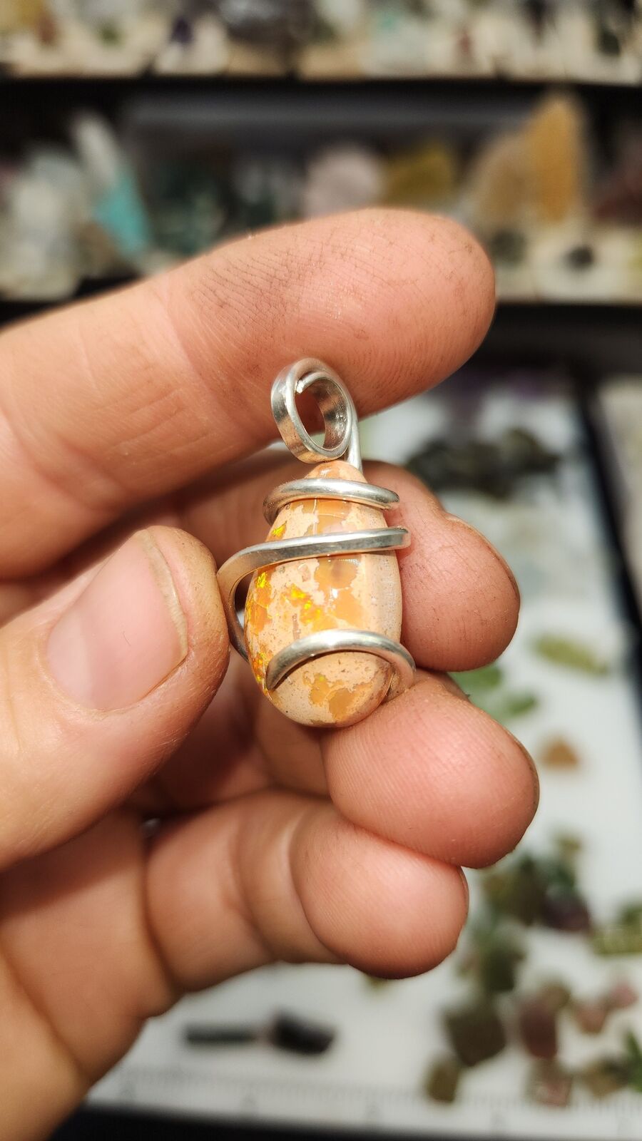 Cantera opal #118
