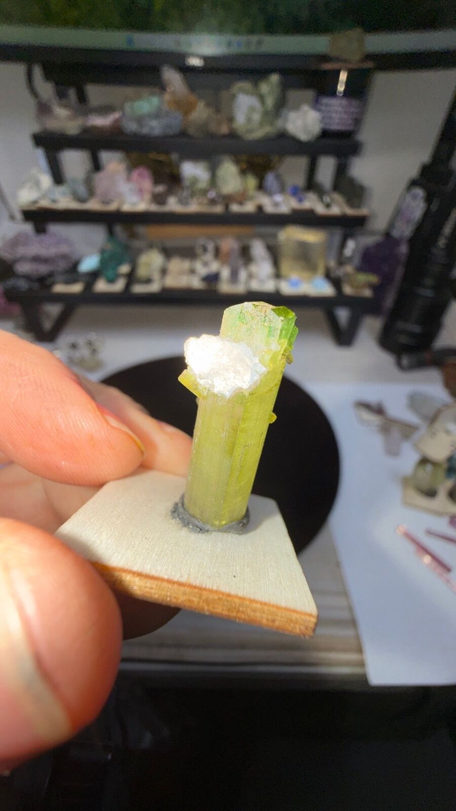 Tourmaline # 160