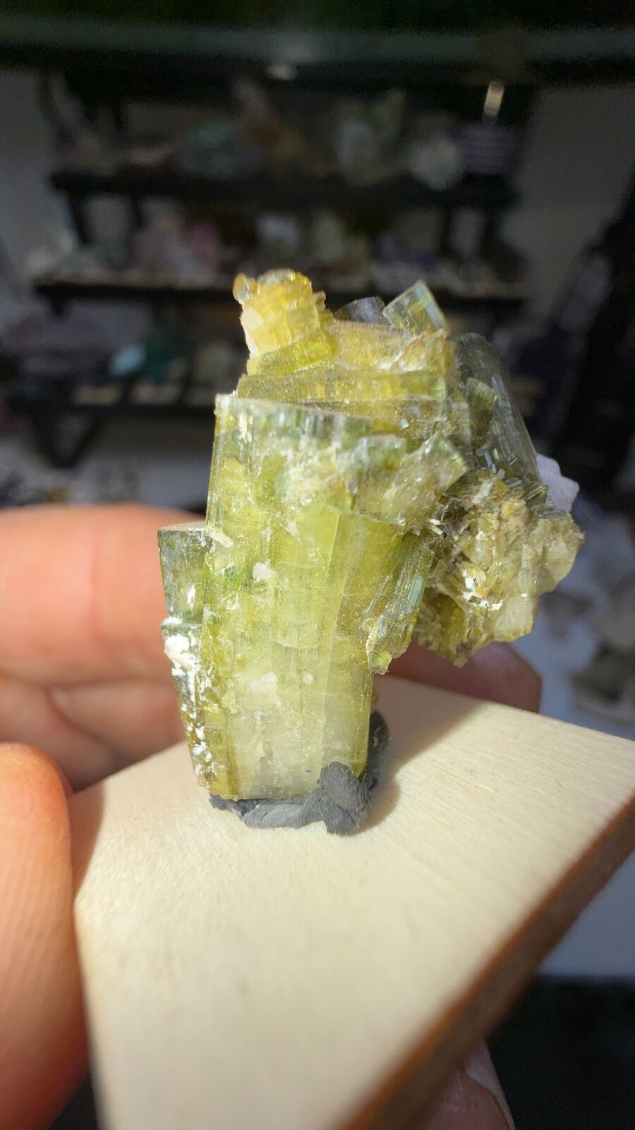 Tourmaline # 156