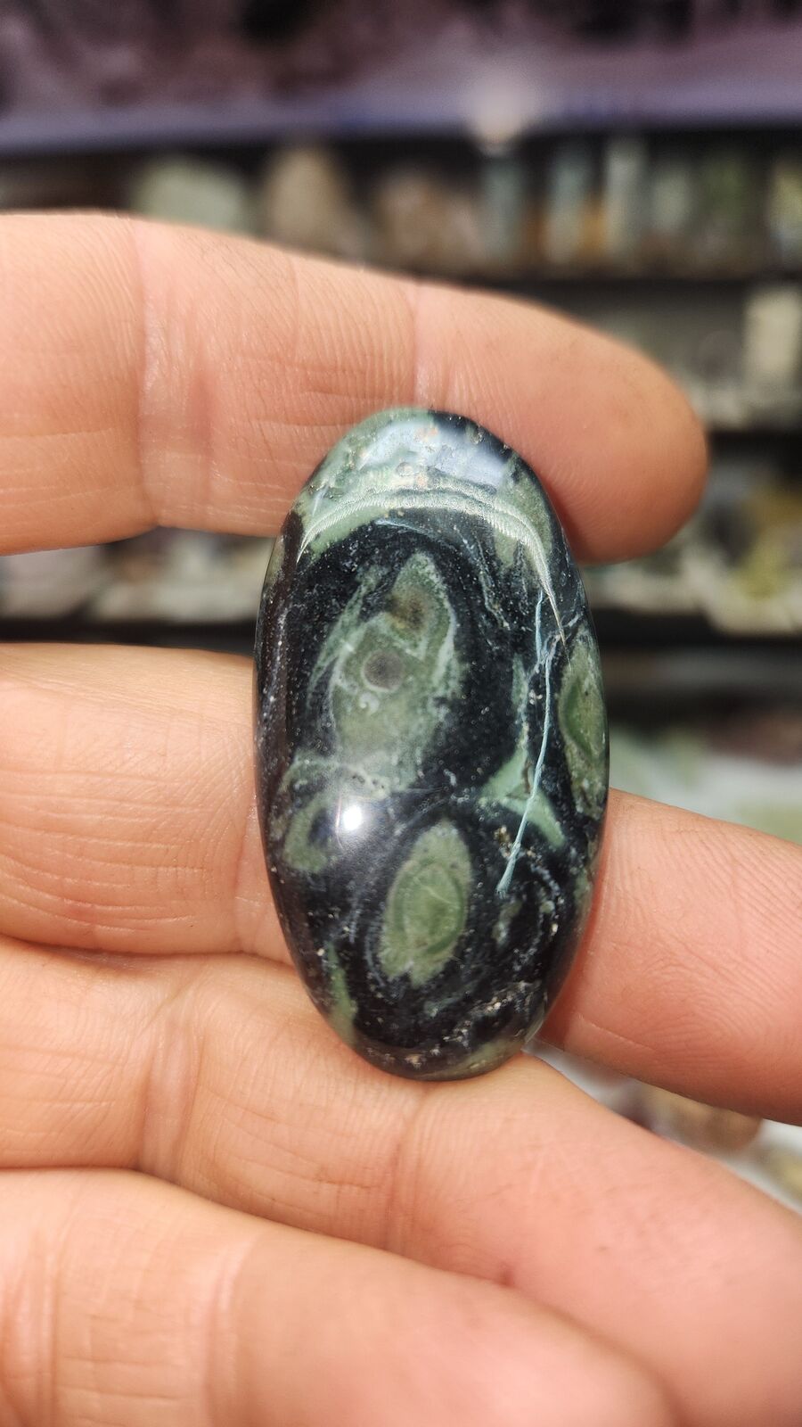 Kambaba Jasper #113