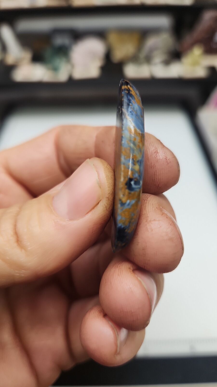 Pietersite #211