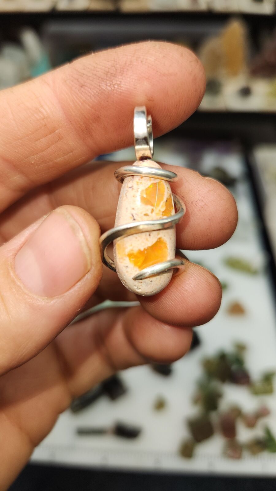 Cantera opal #120