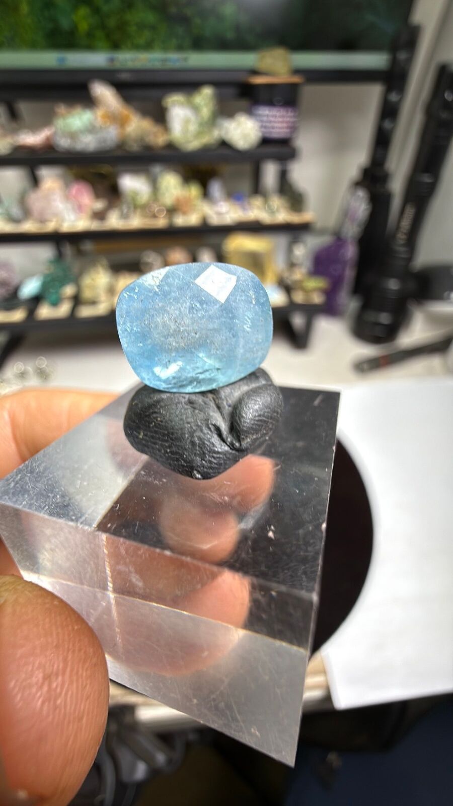 Aquamarine # 23