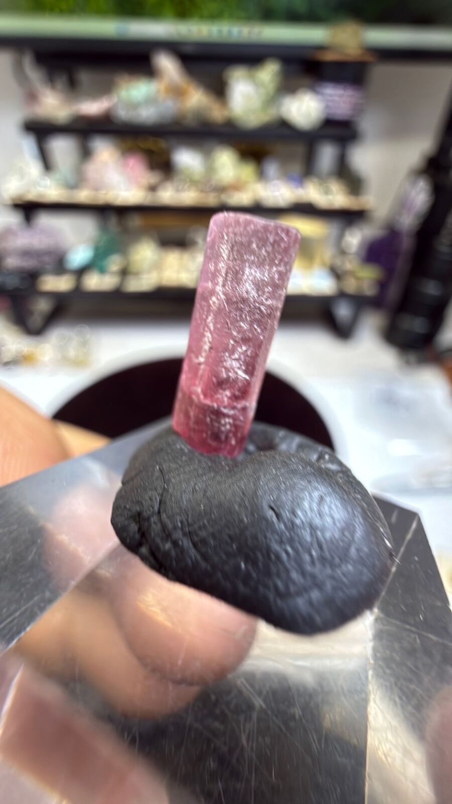 Tourmaline #154