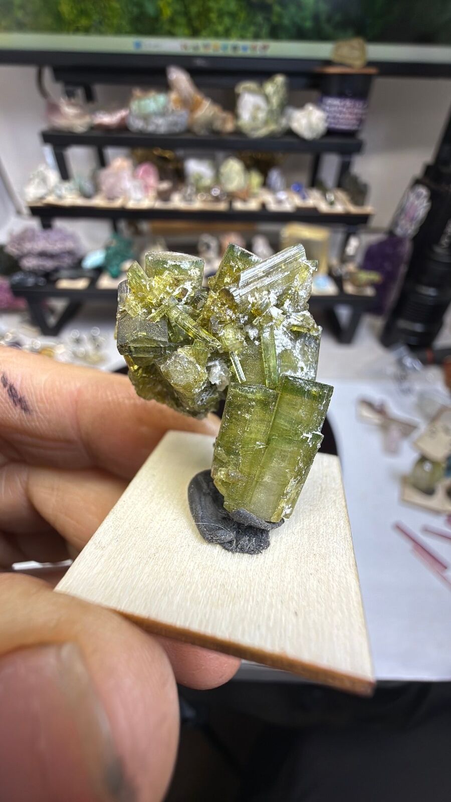Tourmaline # 156
