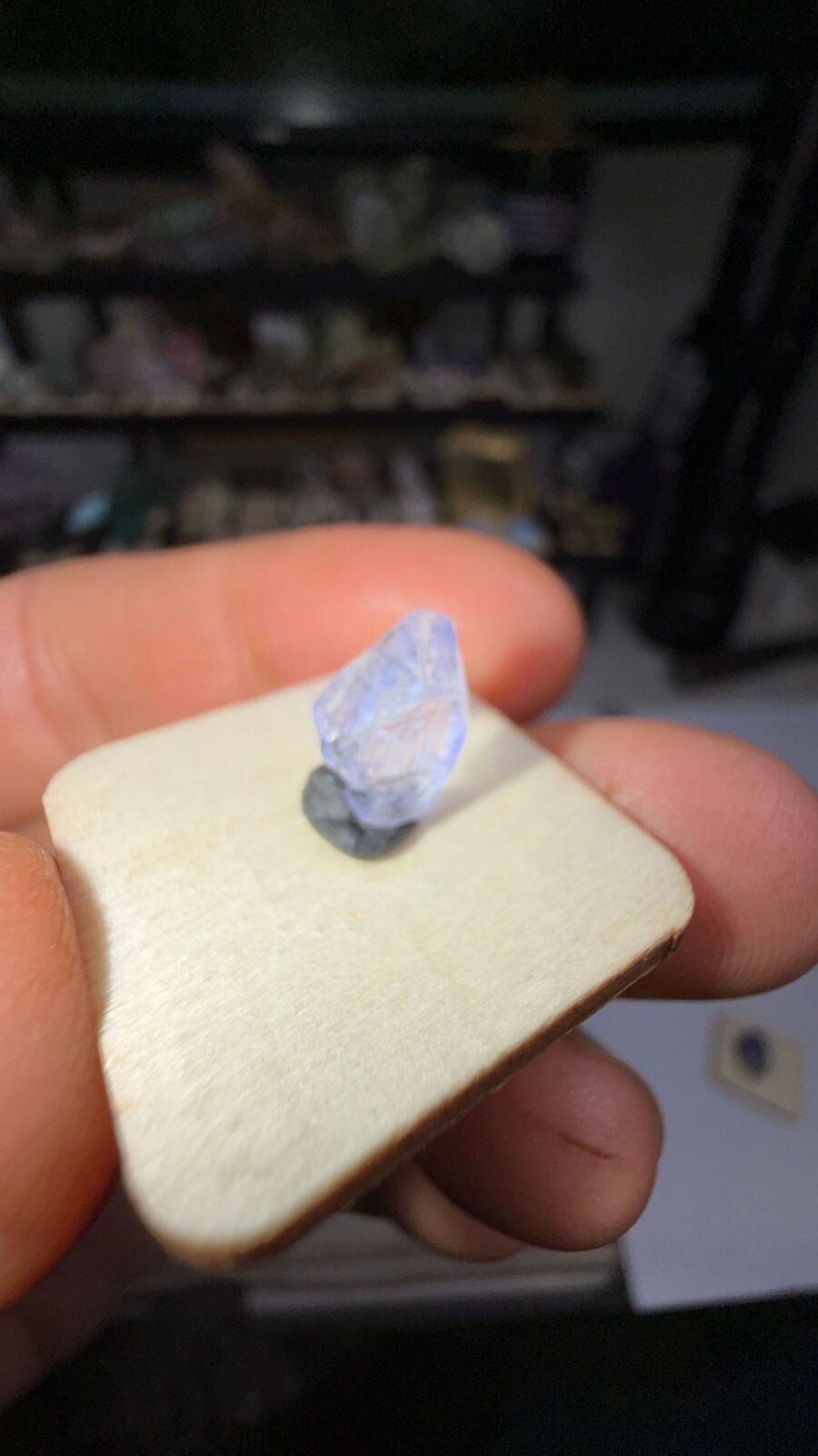 Tanzanite #94