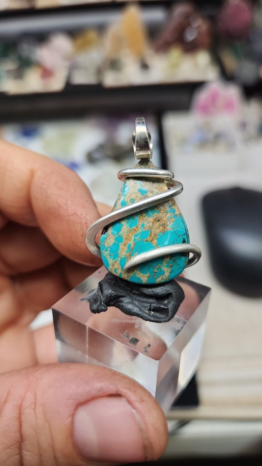 Turquoise #175