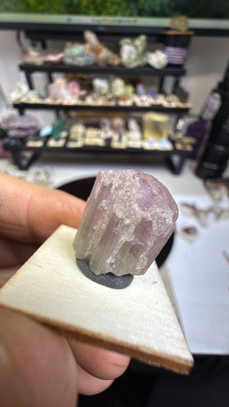 Tourmaline # 182
