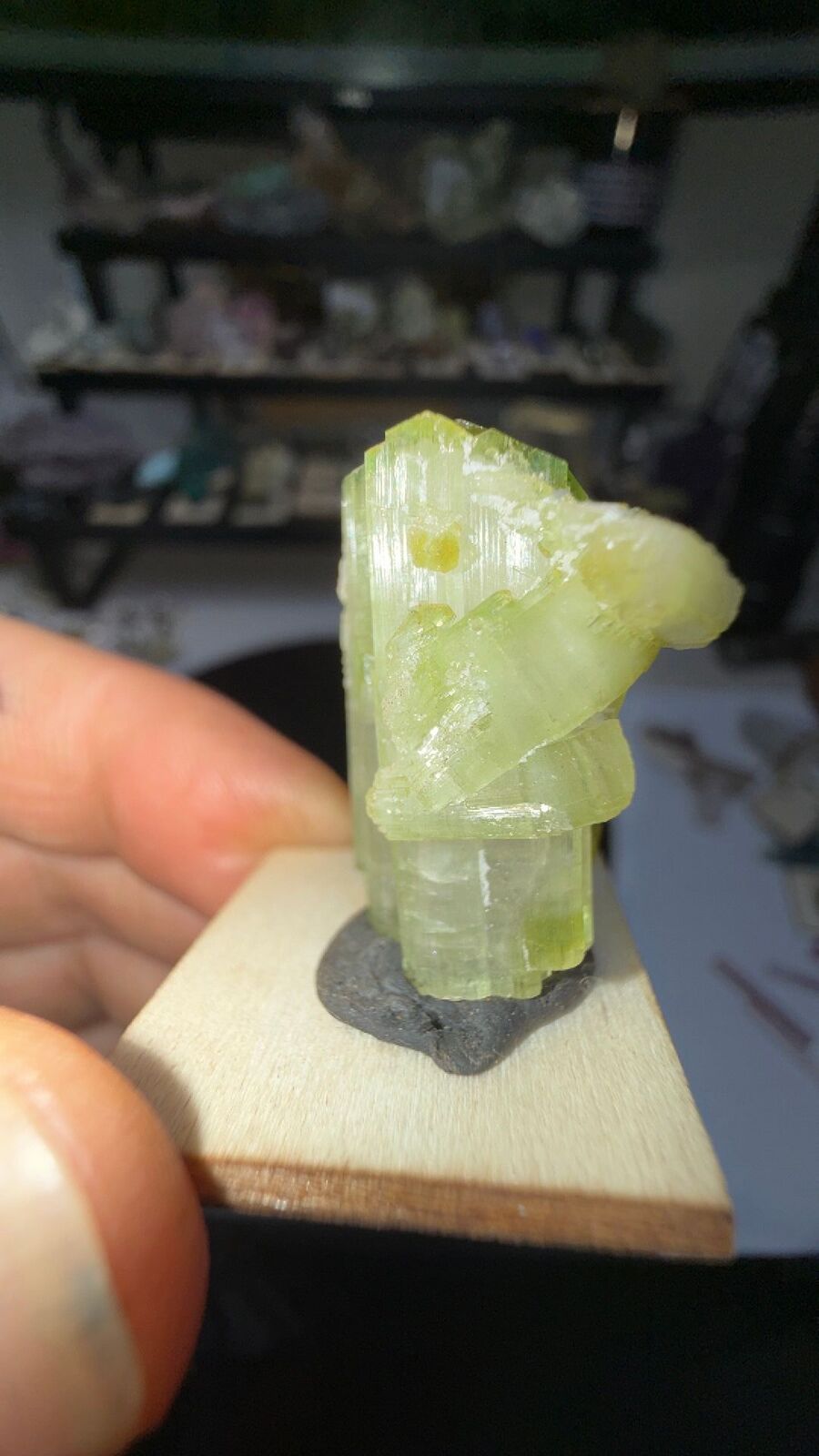 Tourmaline # 161