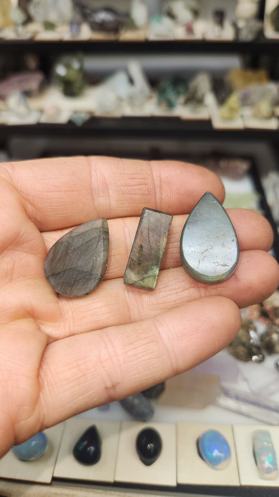 labradorite #259