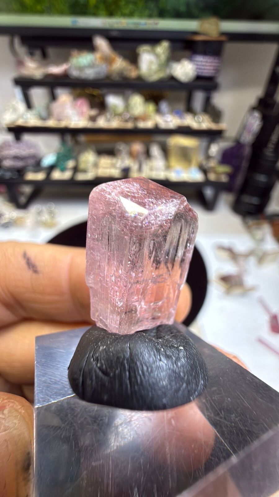 Tourmaline # 174