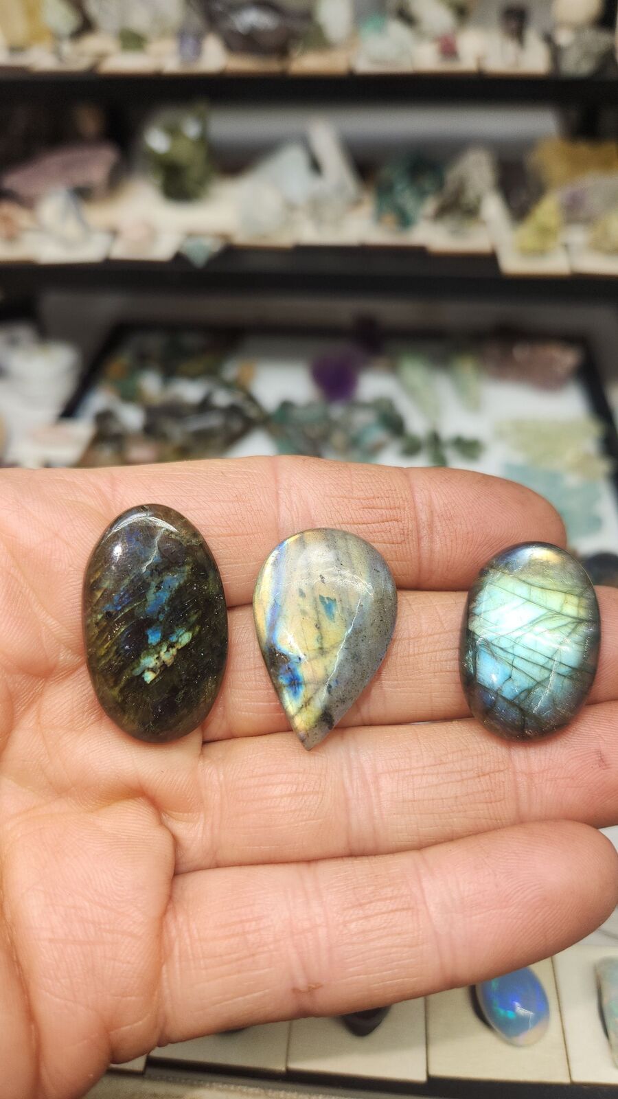 Labradorite #51