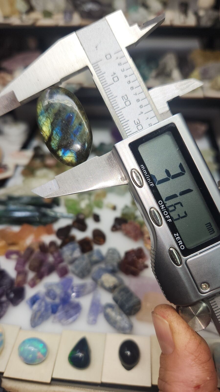 Labradorite #51