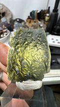 15.6g Moldavite 100% Authentic #36