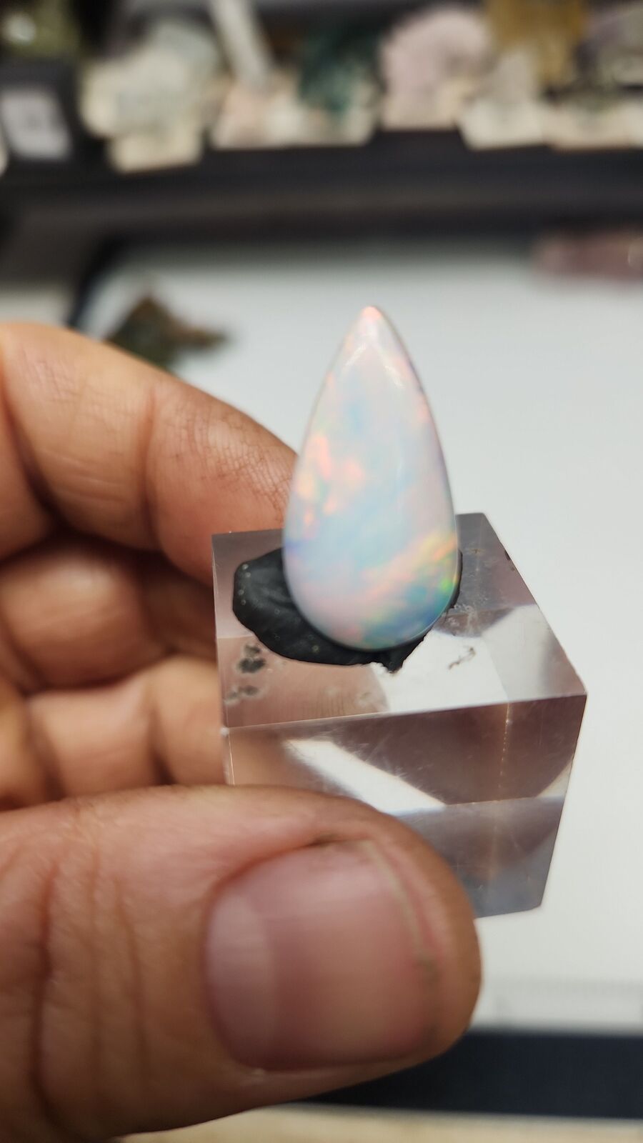 Ethiopian opal #197