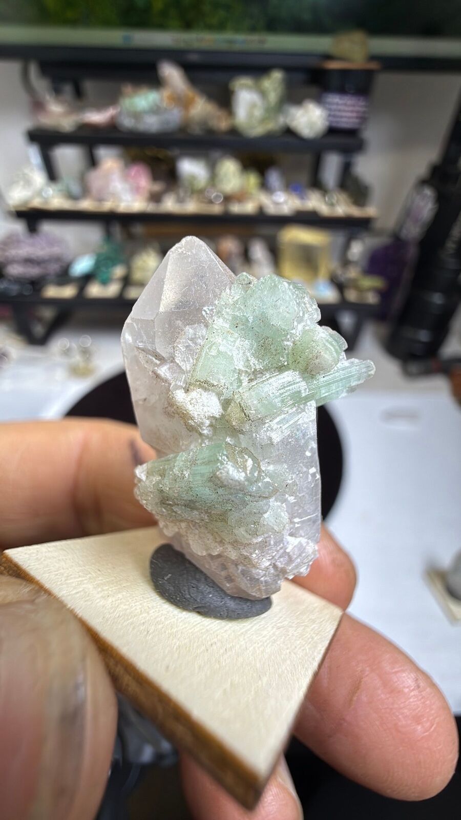 Tourmaline # 212