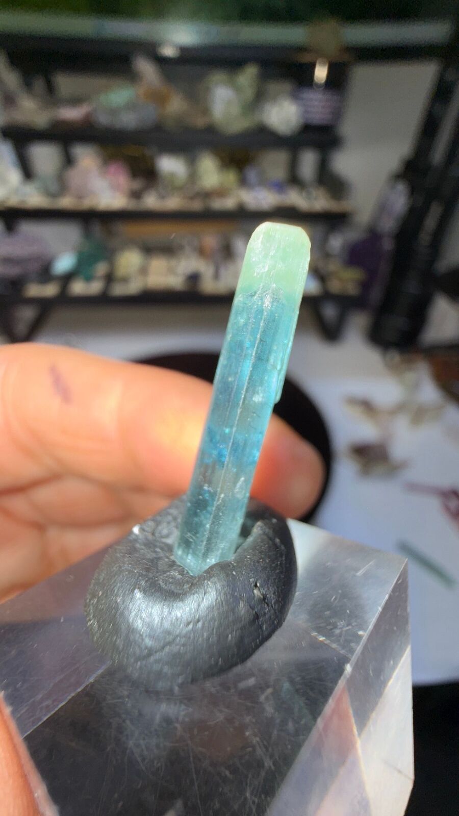 Tourmaline # 170