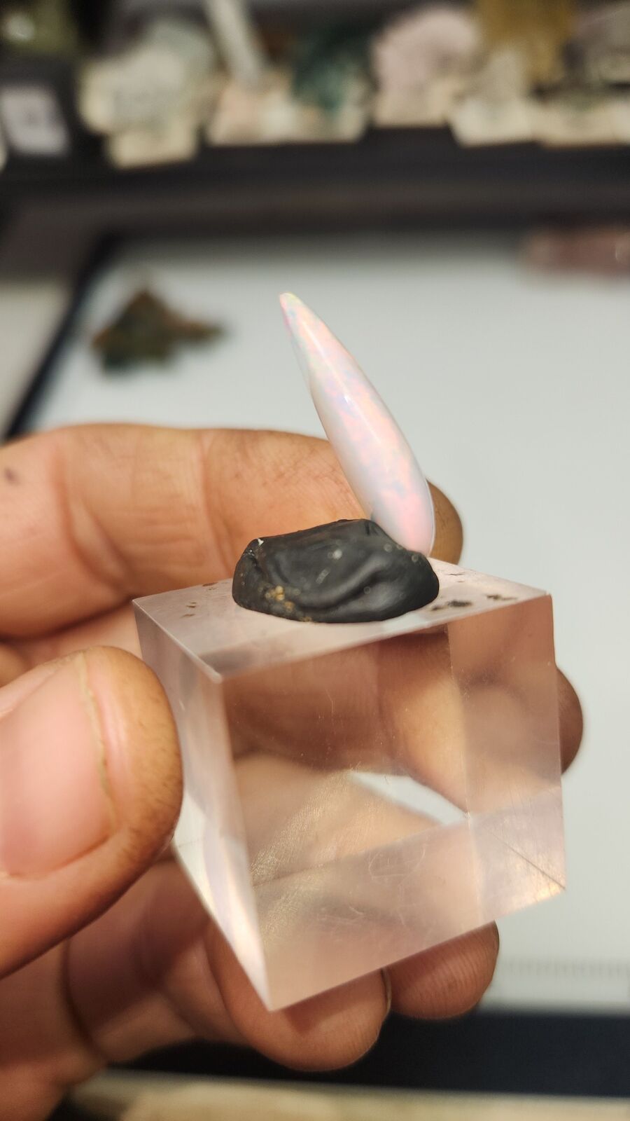 Ethiopian opal #197