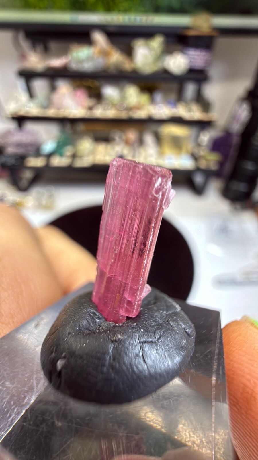 Tourmaline # 155