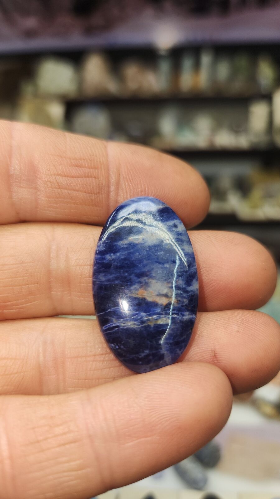 Sodalite #232