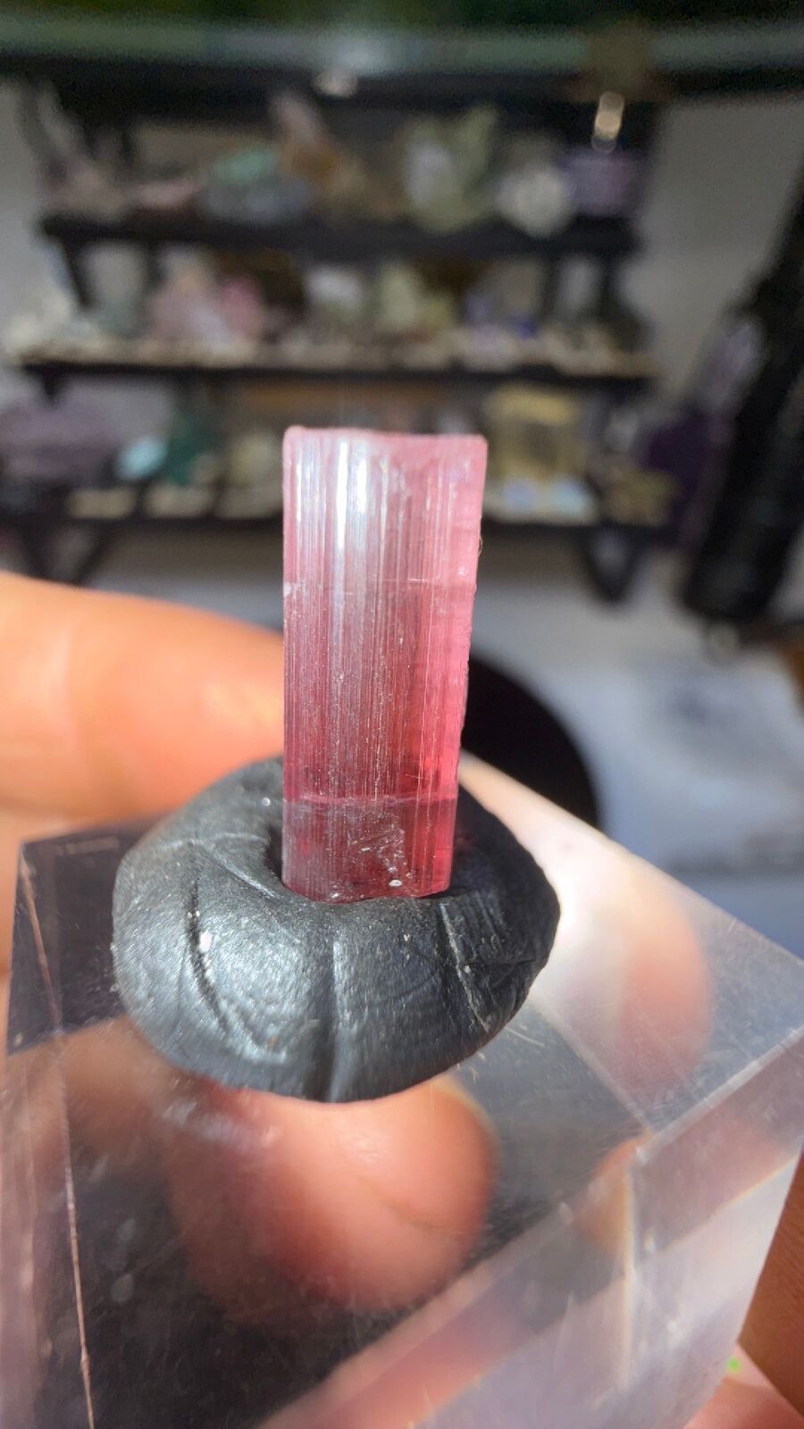 Tourmaline #154