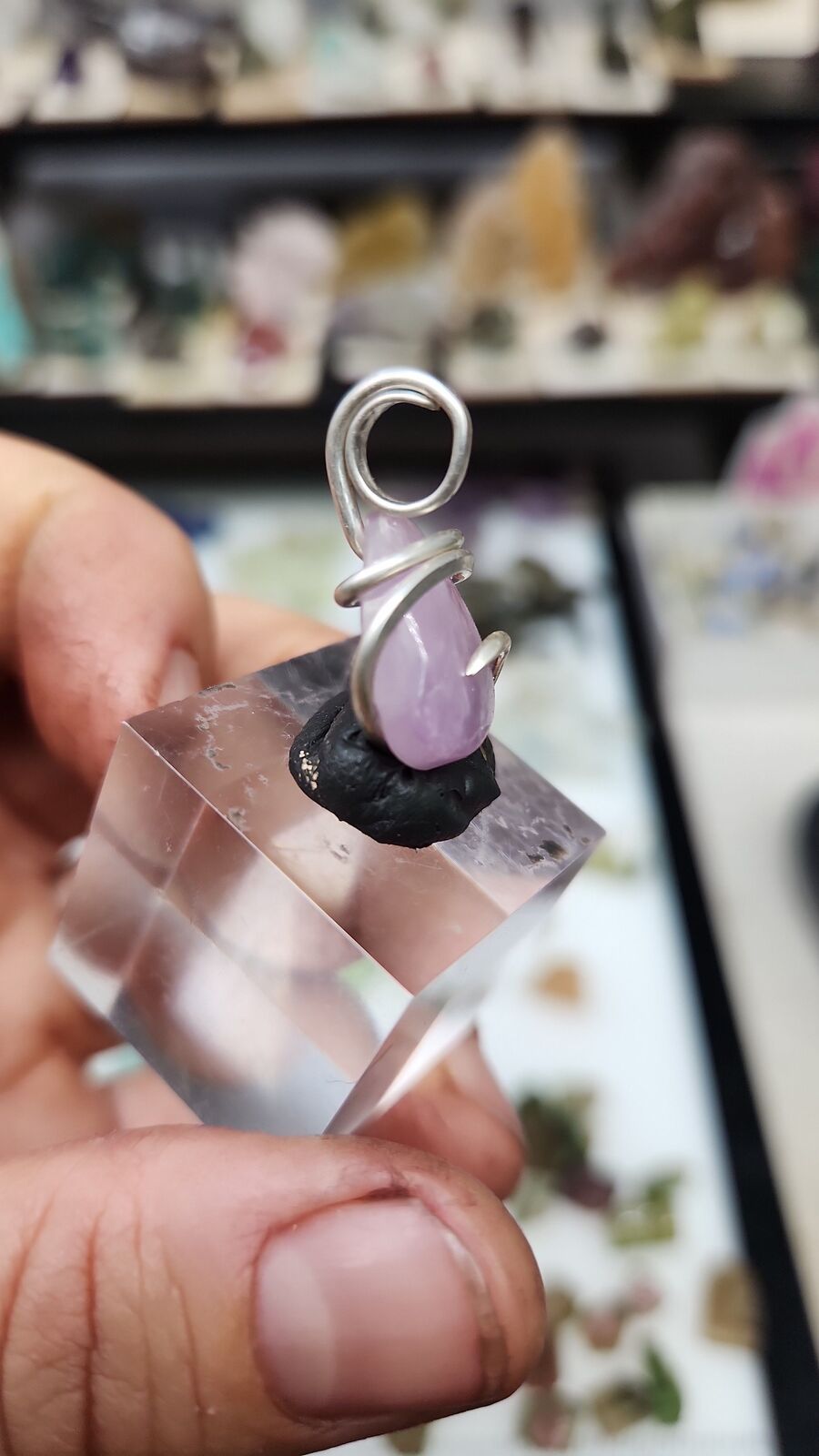 Kunzite #142