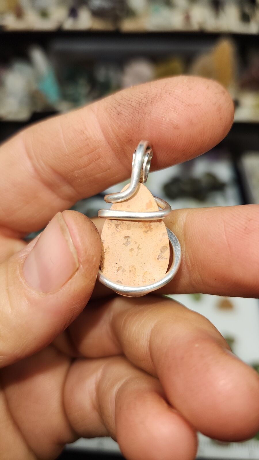 Cantera opal #118