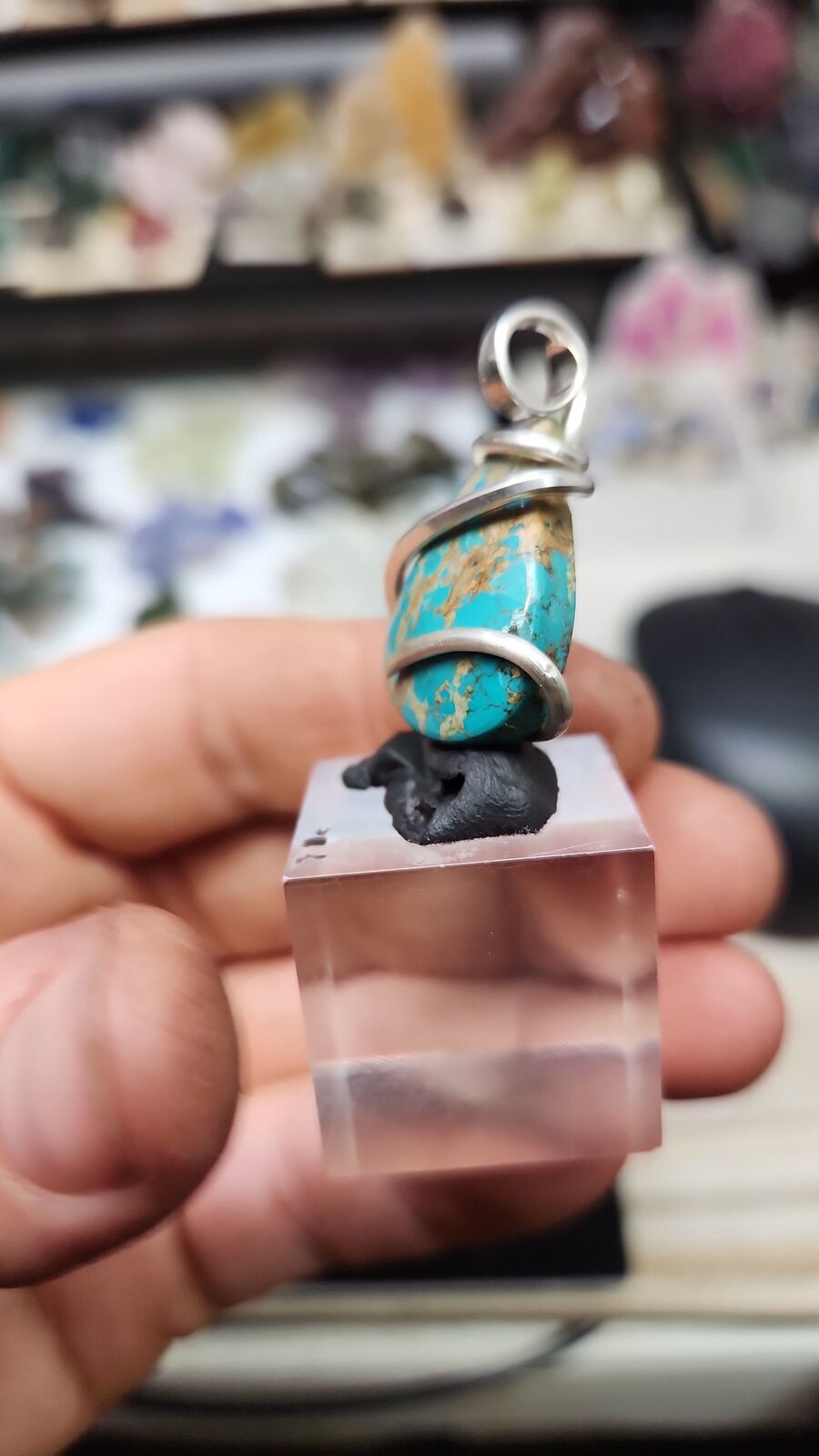 Turquoise #175