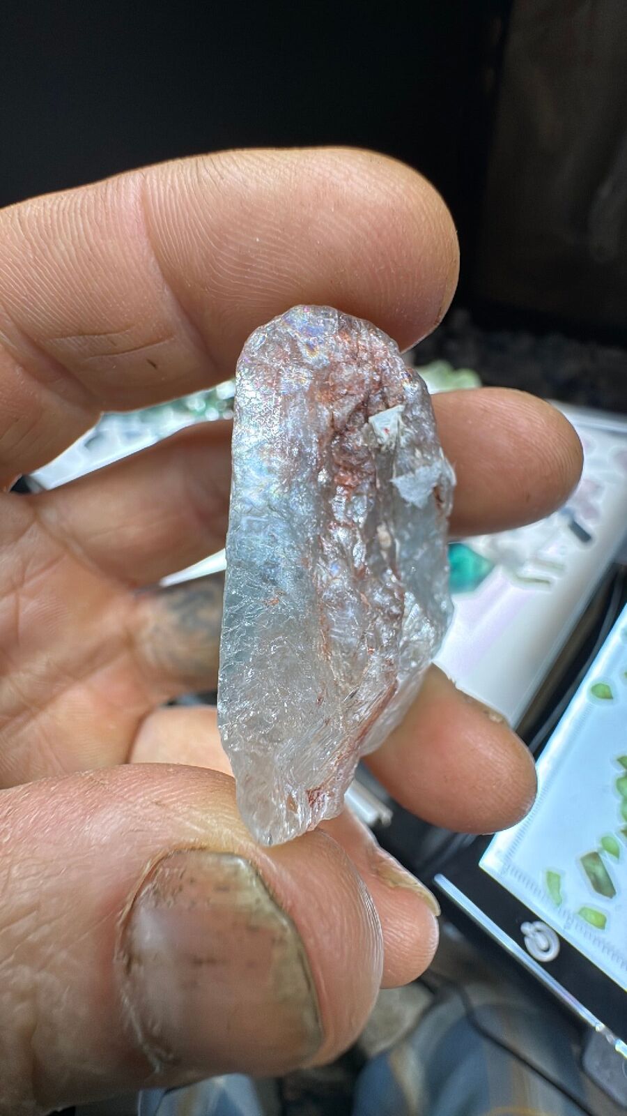55g Huge Colorado Topaz 44
