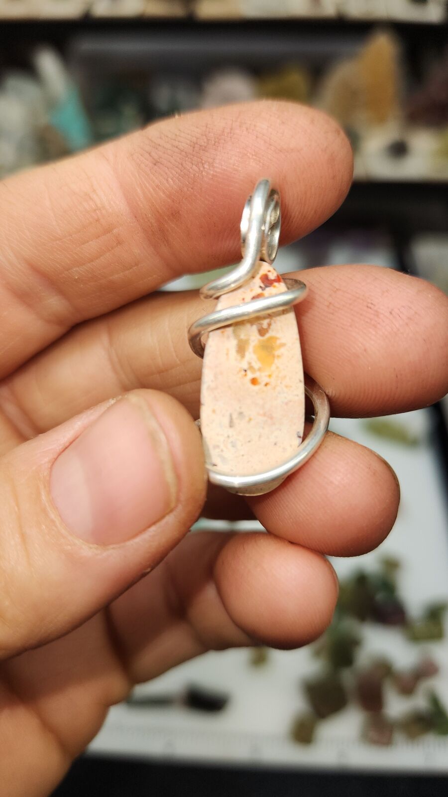 Cantera opal #120