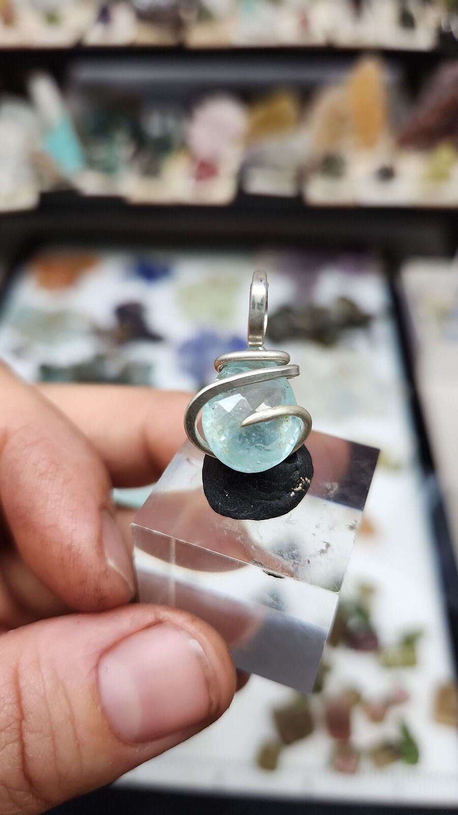 Aquamarine #130