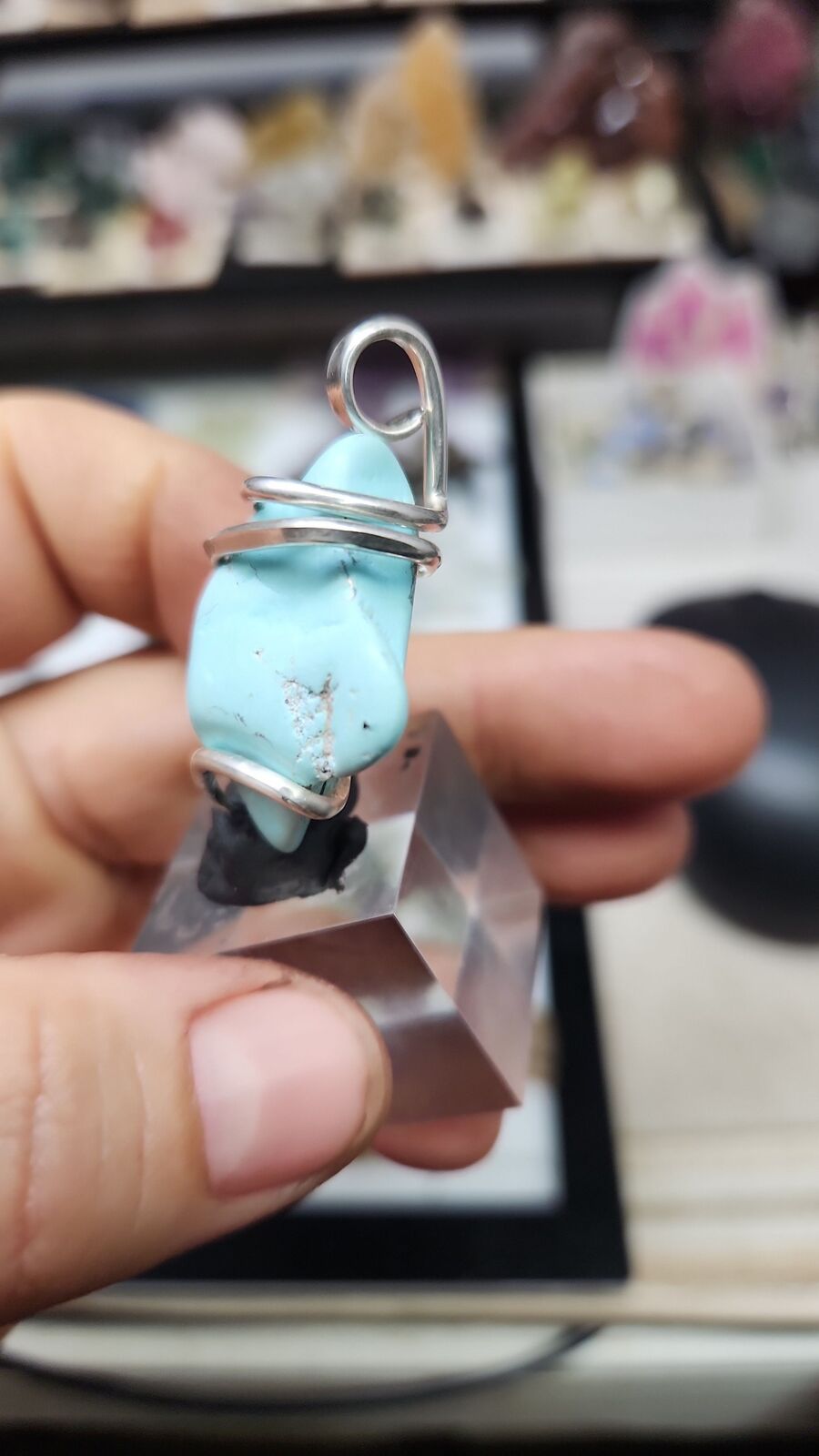 Turquoise #178