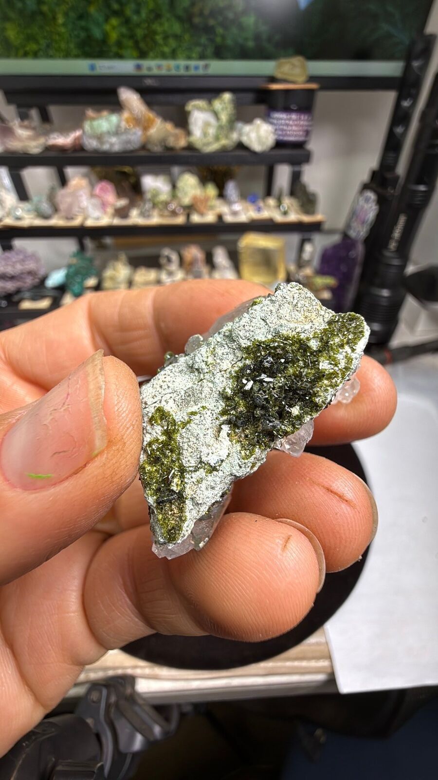Epidote #49