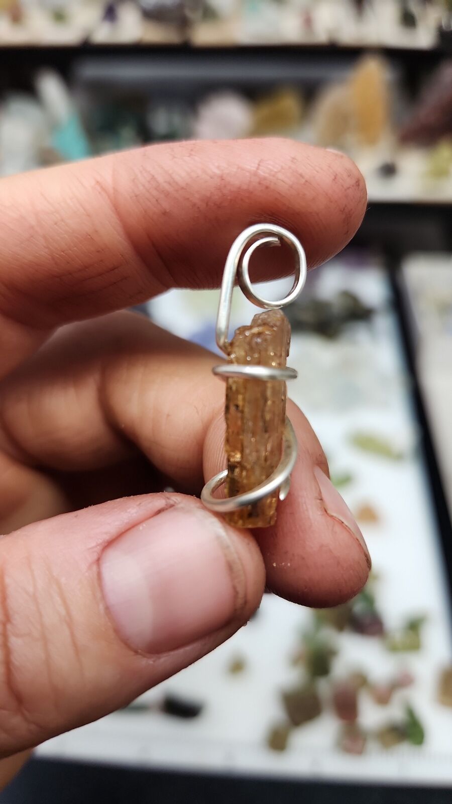 Imperial Topaz #126