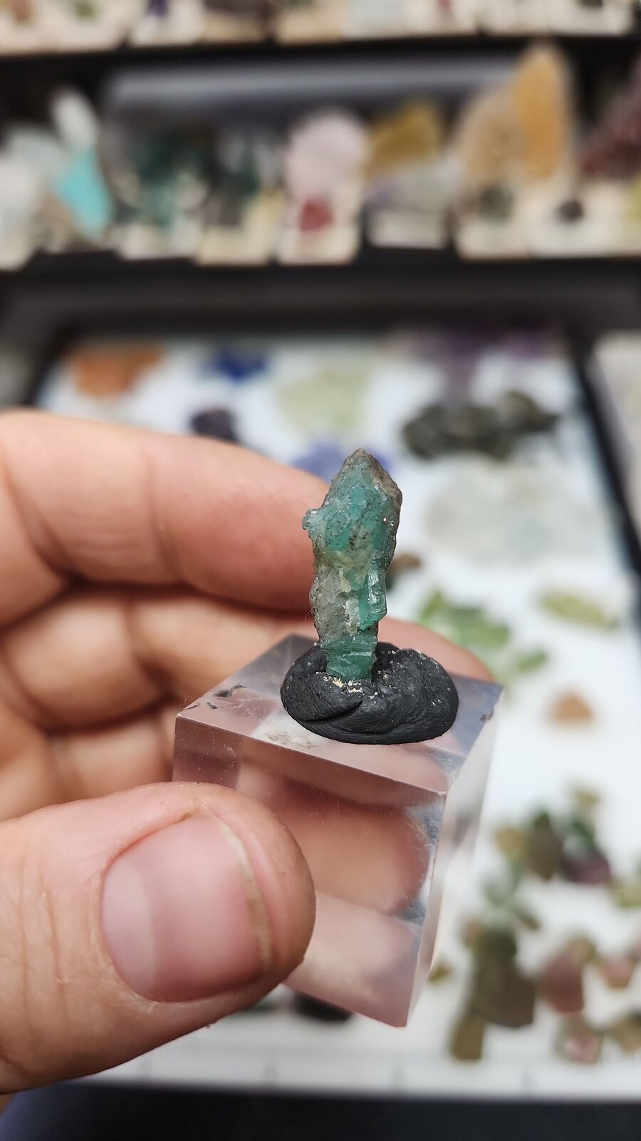 Emerald #77