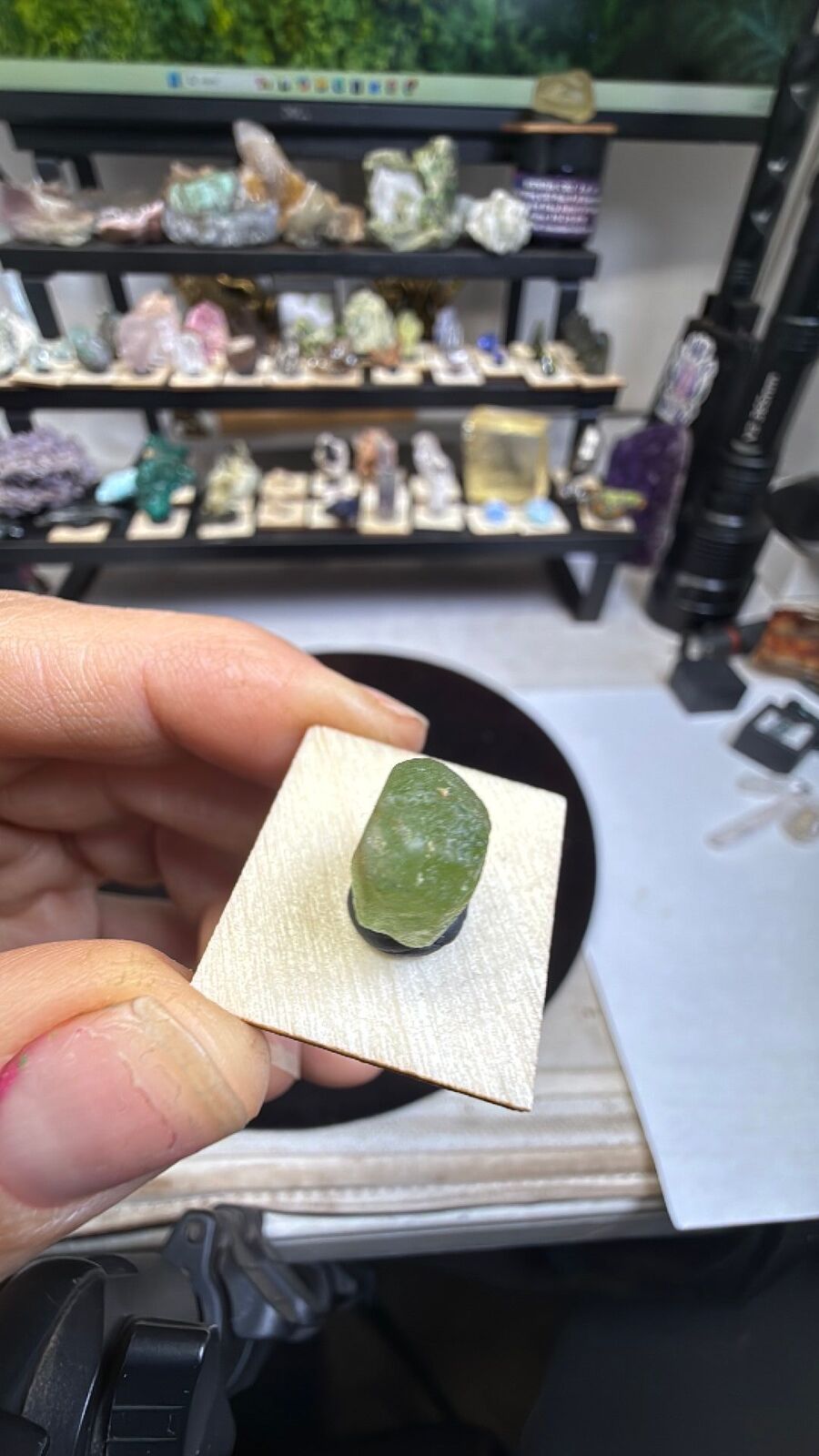 Peridot #127