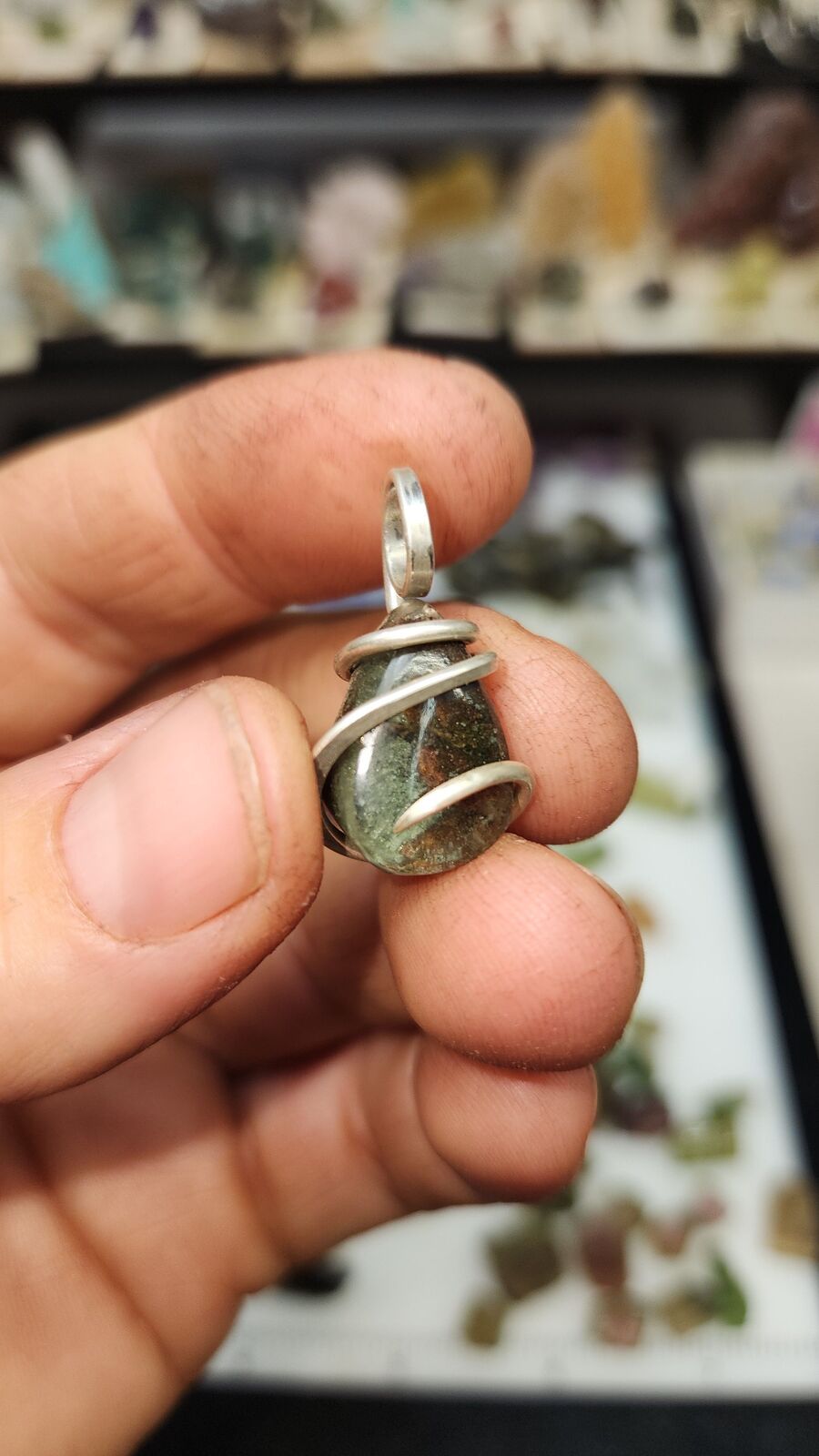 Garden Quartz #128